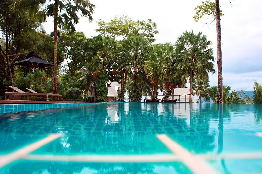 The Blue Sky Resort @ Ранонг Экстерьер фото