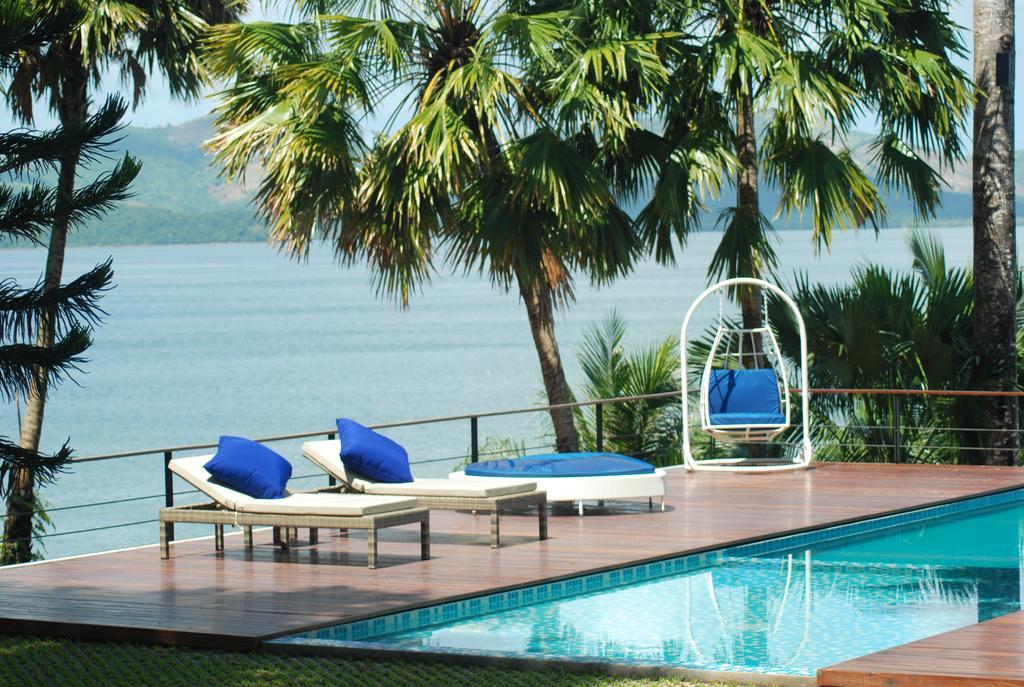 The Blue Sky Resort @ Ранонг Экстерьер фото