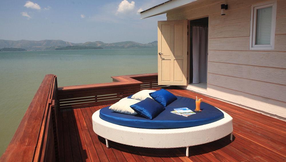 The Blue Sky Resort @ Ранонг Экстерьер фото