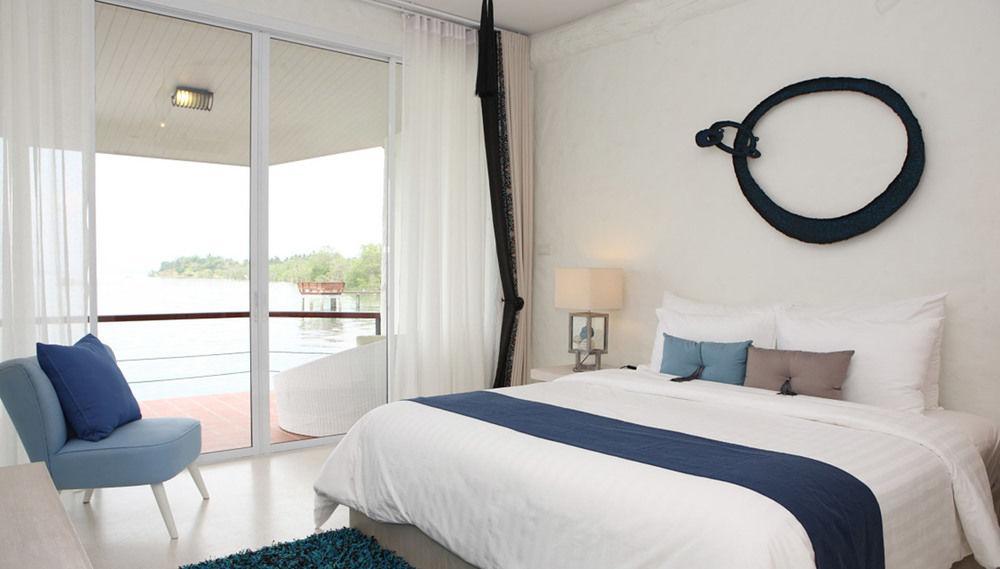 The Blue Sky Resort @ Ранонг Экстерьер фото