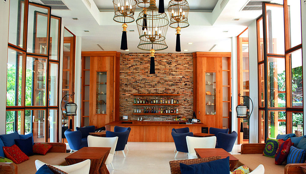 The Blue Sky Resort @ Ранонг Экстерьер фото