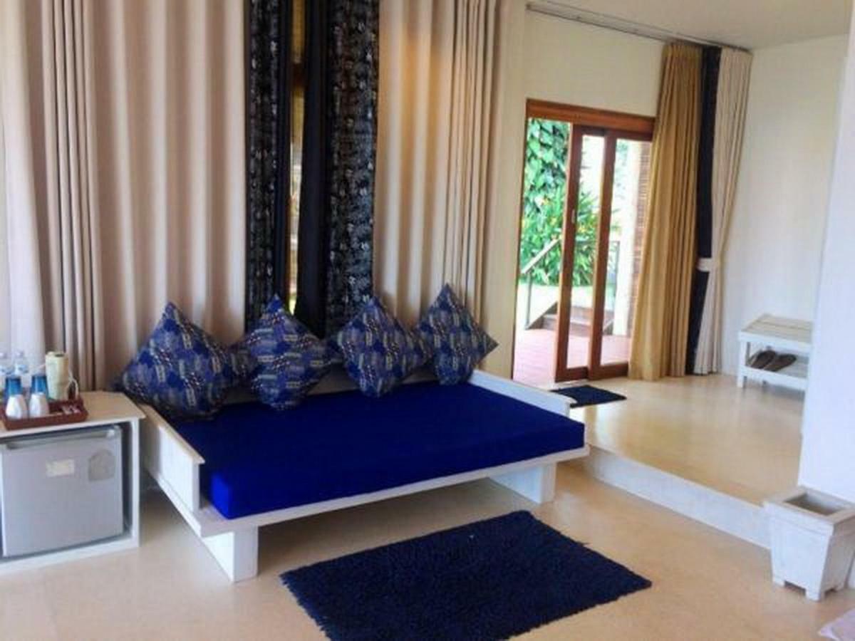 The Blue Sky Resort @ Ранонг Экстерьер фото